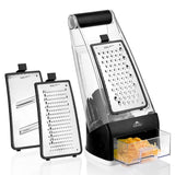 Ginsu Multi-Purpose Grater/Slicer