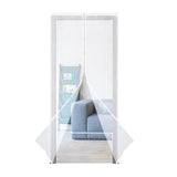Instant Screen Door – White