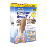 Furniture Guard Pro 8-Piece Set – 4 Small & 4 Large Pads