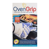 Oven Grip - Heat Resistant Silicone Grip Glove