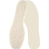 Insoles Health Thermal Adjustable Wool Insoles ( Men's M - Ladies L)
