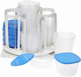 Swirl-Around Carousel Organizer by Spin N Store