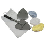 Glass Master Glass Cleaning Large (Set of 2)