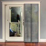 Kole Magnetic Screen Door- White