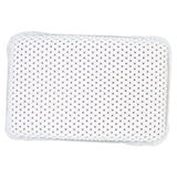 Non-Slip Bathtub Pillow with Suction Cups