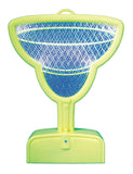 OneShot Decorative Margarita Glass Bug Zapper Ninja 2000V