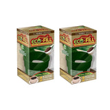 Perfect Pod Eco-Fill Refillable Capsule for K-cup Brewers - 2 Pack