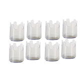 Furniture Guard Pro - Large  (1 3/8" to 1 5/8") - Set of 8 Protective Pads