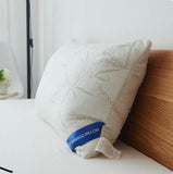The Best Bamboo Pillow (Queen-Soft) 28 in. x 19 in.