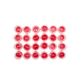 Ruby Sliders Outdoor Furniture Sliders - Small - Clear-  24  Piece Value Set