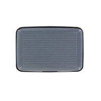 Scan Safe Wallet - Ultimate Protection Against Identity Theft (Grey)