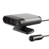 ShowtimeAuto 12V Compact Heater Fan - Warm Up Your Drive