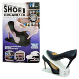 Shoe Organizer 6 Piece Value Pack
