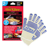 Ove' Glove Hot Surface Handler - 2 Pack Heat-Resistant Gloves