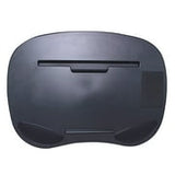 Smart Lap Desk with Media Slot (Black)