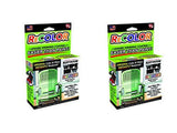 Wipe New Recolor Furniture Restorer Wipe-On Applicator (Pack of 2)