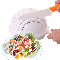 Eternal Instant Salad Bowl - Your Quick & Easy Salad Solution!