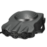 Portable 12V Auto Heater and Defroster for Fast Window Clearing