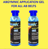 10 x 100ml Original ABGYMNIC Highly Conductive Gel