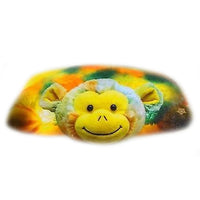 Pillow Pets Glow Pets - Monkey 12"