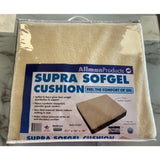 Fleece Supra SofGel Cushion (3.5" x 16" x 18")