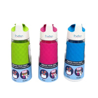 Fruition 20oz Fruit and Tea Infuser Bottle (BLUE)