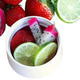 Fruition 20oz Fruit and Tea Infuser Bottle (Pink)