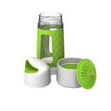 Fruition 20oz Fruit and Tea Infuser Bottle (Pink)