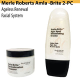 Merle Roberts Amla -Brite 2-PC Ageless Renewal Facial System