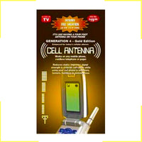 Generation 4 Antenna Booster: Amplify Your Mobile Connectivity