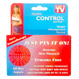 Appetite Control Button Weight Management Device
