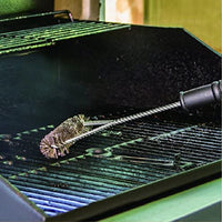 Handy Grill Brush - For Cleaning Barbecue - 2 Pack