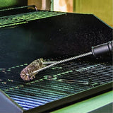 Handy Grill Brush - For Cleaning Barbecue - 2 Pack