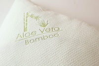 All That Jazz Aloe Vera Memory Foam Pillow - Firm (Queen)