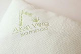 All That Jazz Aloe Vera Memory Foam Pillow - Firm (Queen)