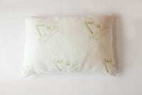All That Jazz Aloe Vera Memory Foam Pillow - Firm (Queen)