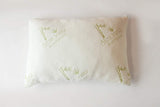 All That Jazz Aloe Vera Memory Foam Pillow - Firm (Queen)