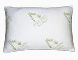 All That Jazz Aloe Vera Memory Foam Pillow - Firm (Queen)