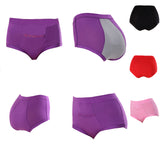 CODE RED Period Panties with Pocket- Light Pink- XXL