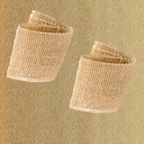 Ayate Body Scrubber – 100% Natural Fiber Exfoliating Bath Cloth