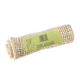 Ayate Wash Cloth - 100% Natural Fibers - Exfoliate Your Skin