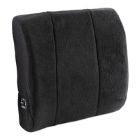 Back Massage Pillow (Black) - Two Massage Modes