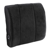 Back Massage Pillow (Black) - Two Massage Modes