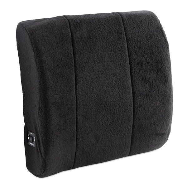 Back Massage Pillow (Black) - Two Massage Modes