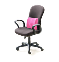 Back Massage Pillow (Pink) - Two Massage Modes