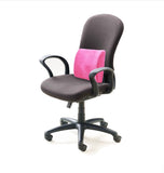 Back Massage Pillow (Pink) - Two Massage Modes