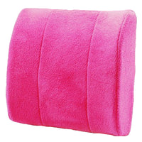 Back Massage Pillow (Pink) - Two Massage Modes