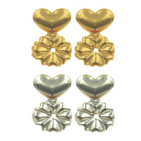 Sturdy Backs - Earring Support Backs