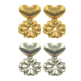 Sturdy Backs - Earring Support Backs