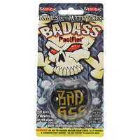 Billy-Bob BadAss Pacifier – For the Coolest Baby on the Block
